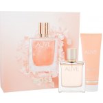 Hugo Boss Boss Alive EDP 50 ml + tělové mléko 75 ml dárková sada – Hledejceny.cz