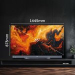 Haier H65C95EUX – Zboží Mobilmania
