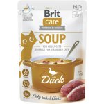 Brit Care Cat Soup Duck 75 g – Sleviste.cz