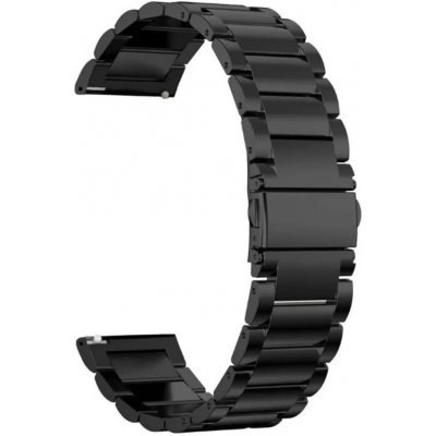 Amparo Miranda® Kovový řemínek PD304 Black – Zbozi.Blesk.cz