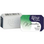 Rosa Gallery Akvarelová barva 2,5 ml Zelená – Hledejceny.cz