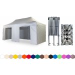 TENTino BIG HEXAGON EXTREME 4x6 m 5A ŠEDÁ 6 noh – Hledejceny.cz