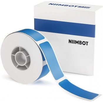 Niimbot štítky RP 12x40mm 160ks Blue pro D11 a D110