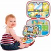 Interaktivní hračky Clementoni Dětský počítač 50716