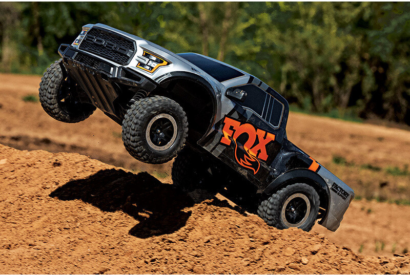 Traxxas Ford Raptor RTR Fox 1:10