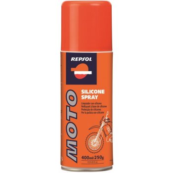 Repsol Moto Silicone Spray 400 ml