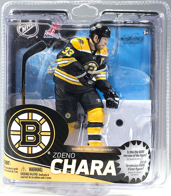 McFarlane Toys Zdeno Chara Boston Bruins od 1 400 Kč - Heureka.cz