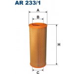 Vzduchový filtr FILTRON AR 233/1 – Hledejceny.cz