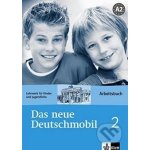 Das neue Deutschmobil 2 - pracovní sešit - Douvitsas-Gamst J. a kolektiv – Hledejceny.cz