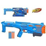 Pistole Nerf Elite 2.0 Tetrad QS4 – Hledejceny.cz
