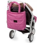 Baby Nellys taška STYLE světle růžová – Zboží Dáma