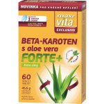 MaxiVita Exclusive Beta-karoten Forte+ 60 tablet – Hledejceny.cz