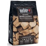 Weber 17619 Udící špalíky - Hickory, 1500 g, – HobbyKompas.cz