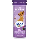 ISANA Kids Barevné tablety do koupele, různé druhy 42 g – Zboží Dáma