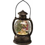 Konstsmide LED lucerna na baterie rodina sněhuláků 20 cm teplé bílé světlo 3498-000 – Hledejceny.cz