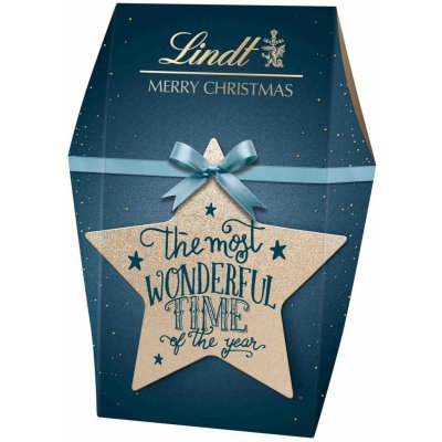 LINDT Merry christmas 141 g – Sleviste.cz