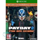 Hry na Xbox One Payday 2: The Big Score
