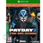 Payday 2: The Big Score – Zboží Dáma