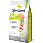 Eminent Adult Cat Light Sterile Chicken 2 kg – Sleviste.cz