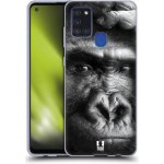 Pouzdro Head Case Samsung Galaxy A21s DIVOČINA – GORILA – Zboží Mobilmania