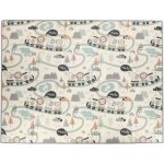 FreeOn Skládací oboustranná hrací podložka Magic Road – Zboží Dáma