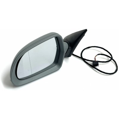 DPA Škoda Octavia II kompletní zpětné zrcátko 2008-2012 1Z1857507M DPA – Sleviste.cz