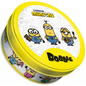 Asmodee Dobble: Minions EN