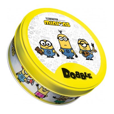 Asmodee Dobble: Minions EN