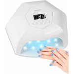 Allepaznokcie UV LED lampa NL-3 168W 42 pro manikúru a pedikúru – Hledejceny.cz