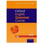 Swan Michael - Oxford English Grammar Course Basic with Answers – Hledejceny.cz