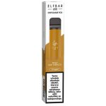 Elf Bar 600 Cream Tobacco 20 mg 600 potáhnutí – Zboží Dáma