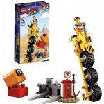 LEGO® Movie 70823 Emmetova tříkolka! – Zboží Živě