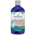 Nordic Naturals Children's DHA Omega 3 pro děti jahoda 530 mg 473 ml – Hledejceny.cz
