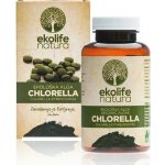 Ekolife natura Algae Chlorella Organic Bio řasa chlorella 240 tablet – Sleviste.cz