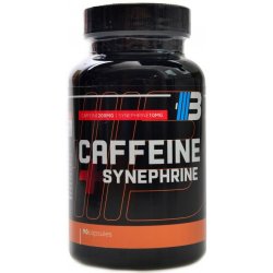 Body Nutrition Caffeine + Synephrine 90 kapslí