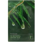 Dr. Ceuracle Tea Tree Purifine Soothing Mask 23 ml – Zboží Dáma
