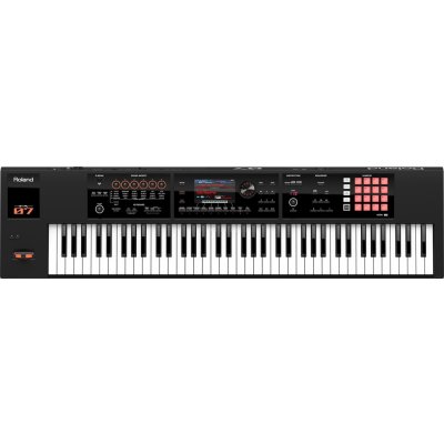 Roland FA-07 – Zboží Mobilmania