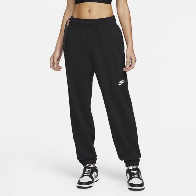 Nike W NSW FT FLC OS PANT DNC DV0336-010 Černá – Zboží Mobilmania