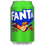 Fanta Exotic 330 ml – Zboží Dáma