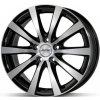 Platin P69 7x17 5x112 ET40 black polished