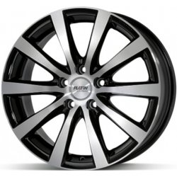 Platin P69 8x18 5x112 ET40 black