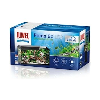 Juwel akvárium Primo 70 LED bílé 70 l od 2 890 Kč - Heureka.cz