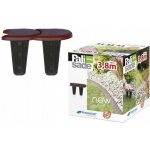 Prosperplast IPAK2 3,8 m hnědá 1 ks – Hledejceny.cz