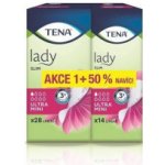 Tena Lady Slim Ultra Mini+50% 42 ks 211482 – Zboží Dáma