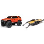 Axial SCX24 Toyota 4Runner 4WD RTR oranžový 1:24 – Sleviste.cz