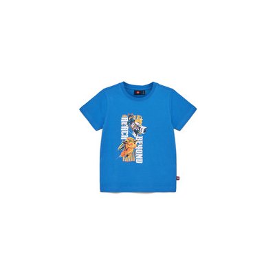 LEGO® Ninjago 12011270 tričko modrá – Zboží Dáma