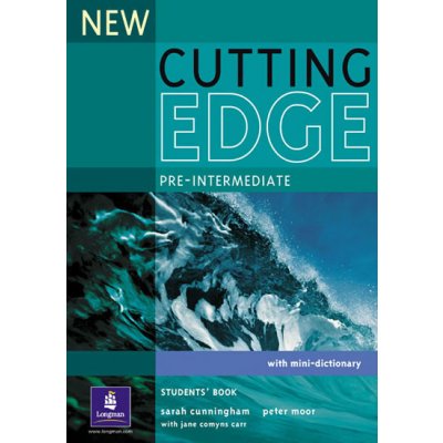 Cutting Edge Pre-intermediate Students Pack – Sleviste.cz