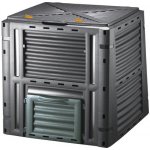 Nohel garden 450l Garden 80x80x81cm černý – Hledejceny.cz