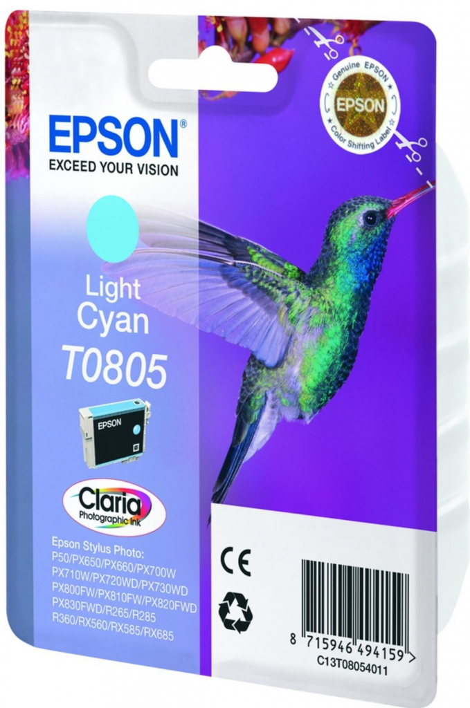 Epson C13T0805 - originální