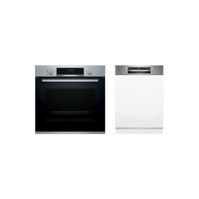 Bosch HRA574BS0 + SMI2ITS09E – Zboží Dáma